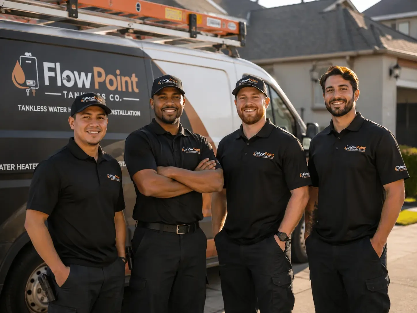 Tankless Water Heater Installation company in Lubbock, TX